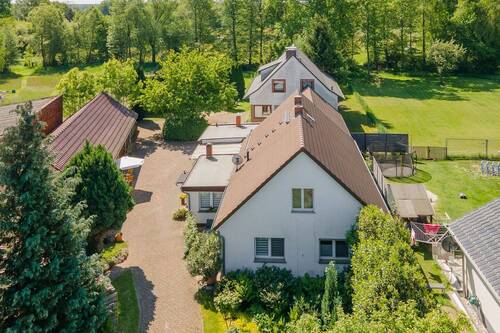 Anwesen in Kolkwitz OT Babow - 9 Zimmer Einfamilienhaus in Kolkwitz