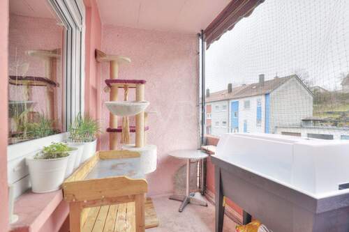 Balkon - 