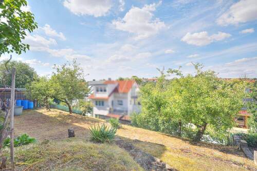 Gartenansicht - 