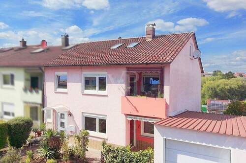 Hausansicht - 