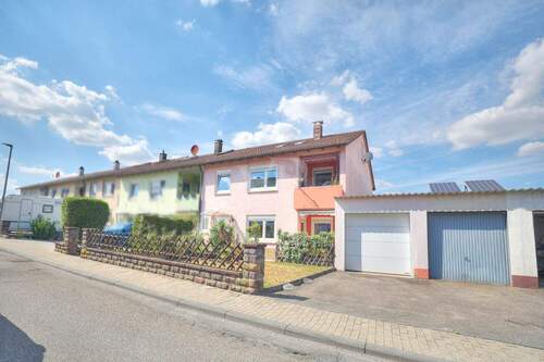 Hausansicht - 