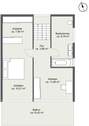 Obergeschoss - 