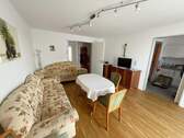 Wohn-Essbereich - 2 Zimmer Etagenwohnung in Denkendorf