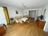 Wohn-Essbereich - Etagenwohnung mit 58,10 m² in Denkendorf zur Miete