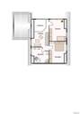 Grundriss Dachgeschoss - 