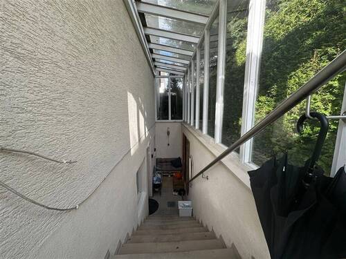 Eingang Gästezimmer - 