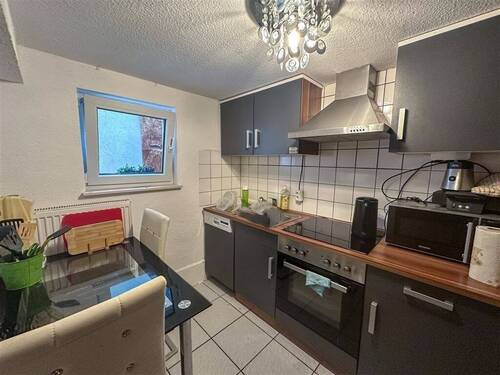 Küche Gästezimmer - 