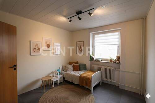 Kinderzimmer KI-generiertes Beispiel - 