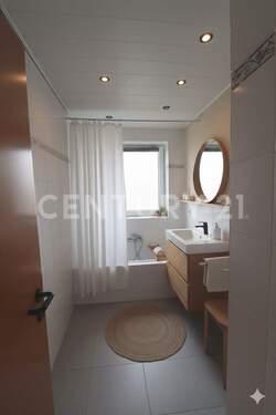 Bad , Einrichtungsbeispiel, KI - generiert - 