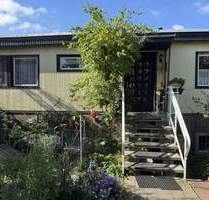 Kompakter Bungalow mit schönem Garten - Würzburg Heuchelhof