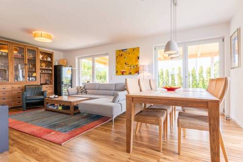 Essbereich (2) - Einfamilienhaus mit 152,00 m² in Bad Griesbach zum Kaufen