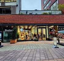 Ladenfläche direkt auf dem Überseeboulevard - Hamburg HafenCity