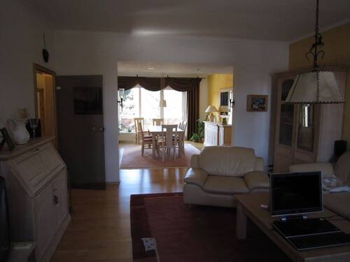 Wohnzimmer/ Esszimmer OG - 