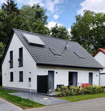 Außenansicht - 2 Zimmer Etagenwohnung zur Miete in Osterode am Harz