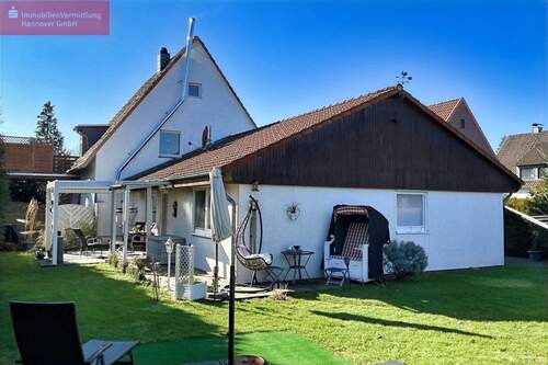 Osten - Sehr gepflegt in zentraler Südstadtlage