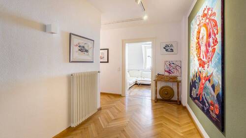 Flur - Büro in München
