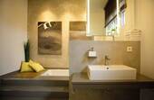 Modernes Badezimmer-Design - 