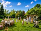 Ihre Sommerparty vor Baubeginn - Ihr Sommerfest noch dieses Jahr vor Baubeginn feiern!