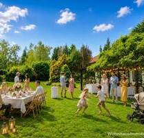 Ihr Sommerfest noch dieses Jahr vor Baubeginn feiern! - Berlin / Grünau