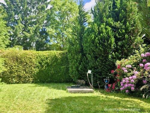 Blühender Garten in Grünau - Grundstück in Berlin / Grünau