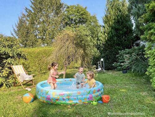 Sommerfreuden auf Ihrem Grundstück - 