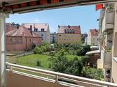 Ausblick von der Loggia - 