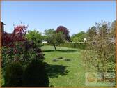 Blick in den Garten - Mehrfamilienhaus, Wohnhaus mit 240,00 m² in Steinau an der Straße zum Kaufen