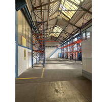 1170 m² Lager Logistik Hochregal Büro - Gelsenkirchen Schalke