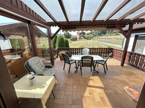 Terrasse EG - 
