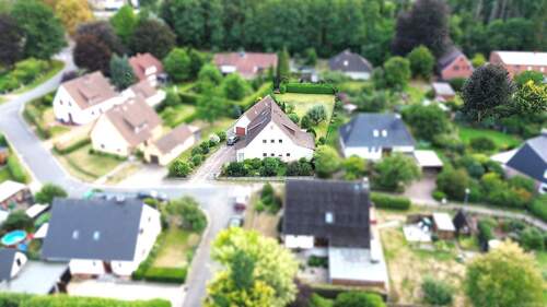 Umgebung / Vogelperspektive - 