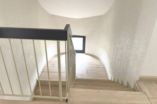 Helles Treppenhaus - 