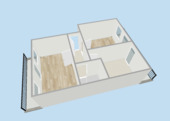 Grundriss 3D - 