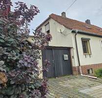 Kleines Einfamilienhaus in Luth. Eisleben - Lutherstadt Eisleben