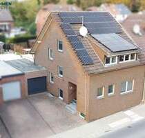 Großzügiges Einfamilienhaus mit Garage und Garten in Hückelhoven-Baal