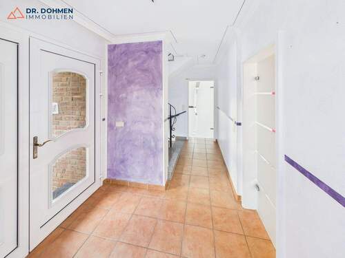 04-Diele - Einfamilienhaus mit 125,00 m&sup2; in Hückelhoven zum Kaufen