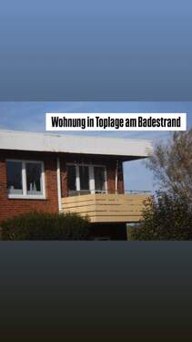 Hausansicht - 1,5 Zimmer Wohnung 