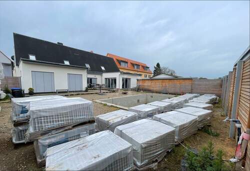 aktuelle Außenansicht - 