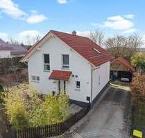 EFH in Issing (energetisch A+) - 638.000,00&nbsp;EUR Kaufpreis, ca.&nbsp; 150,00&nbsp;m&sup2;&nbsp;Wohnfl&auml;che in Vilgertshofen / Issing (PLZ: 86946)