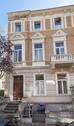Hausansicht - Charmante Eigentumswohnung in attraktivem Altbau