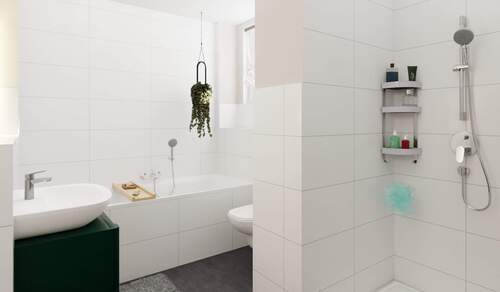 Tageslichtbad - 
