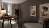 Praktisches Gästezimmer - Doppelhaushälfte mit 131,30 m² in Schönwalde-Glien zum Kaufen