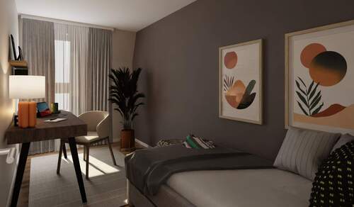 Praktisches Gästezimmer - Doppelhaushälfte mit 131,30 m² in Schönwalde-Glien zum Kaufen