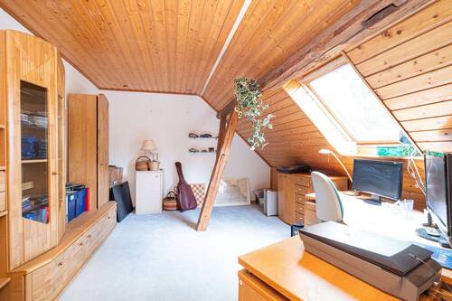 Zimmer Dachgeschoss - 