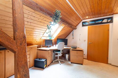 Zimmer Dachgeschoss - 