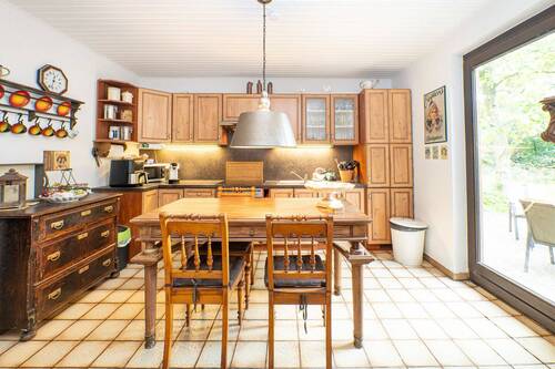Küche - Mehrfamilienhaus, Wohnhaus mit 135,10 m² in Bremervörde zum Kaufen