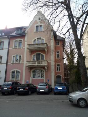 FR11.jpg - 3 Zi.-DG-Wohnung in Uni-Nähe, ohne Balkon