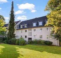 4-Zimmer-Wohnung mit Balkon und Stellplatz in Hamburg-Wellingsbüttel