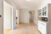 Diele - 4 Zimmer Etagenwohnung in Hamburg