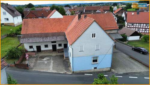 Giebelansicht - 
