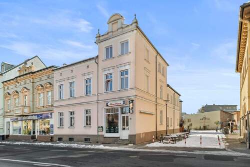 Bild 1 - Attraktives Mehrfamilienhaus im Herzen von Fürstenwalde!